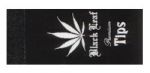 Filtertips Black Leaf