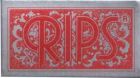 Rips on roll, red