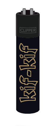Feuerzeug Clipper kif-kif