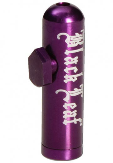 Dosage snorter metal  Blizzard  purple