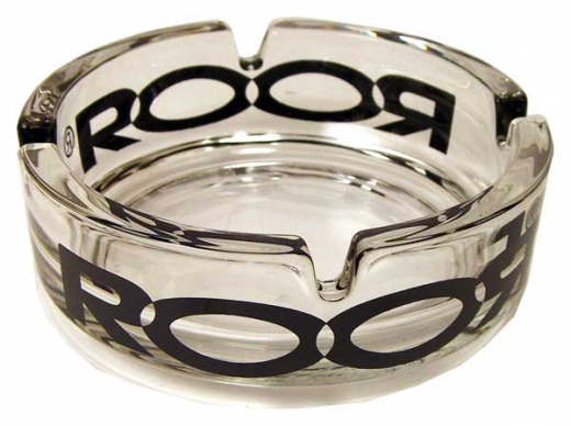 ROOR Aschenbecher schwarz