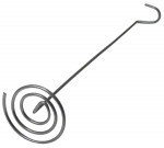 Ice-stopper for bongs