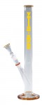 Yellow Smoke bong GB 44 L: ca. 42 cm