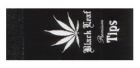 Filtertips Black Leaf