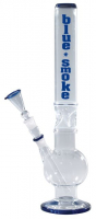 Blue Smoke icebong with bulge: ca. 44 cm