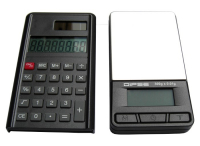 Digital scale with calculator 300g/0,01g