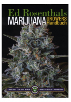 Marihuana Growers Handbook by Ed Rosental