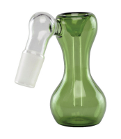 18,8 bong precooler Single Head green