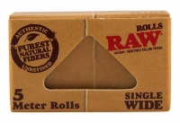 RAW Rolls Single Wide 5 Meter