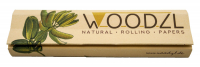 Woodzl  King-Size papers with tips and rolling pad