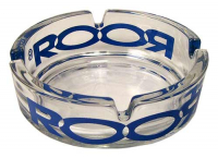 ROOR Aschenbecher blau